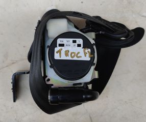 VW T-ROC 2017-2022 ΖΩΝΗ ΑΣΦΑΛΕΙΑΣ ΕΜΠΡΟΣ ΑΡΙΣΤΕΡΗ 2GA857705F-3G0857737DE