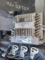 ΕΓΚΕΓΑΛΟΣ ΜΗΧΑΝΗΣ VOLVO 2003-2006 V50-70 5WS400921-T-thumb-1