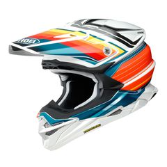 ΚΡΑΝΟΣ ΜΗΧΑΝΗΣ SHOEI VFX-WR PINNACLE TC8