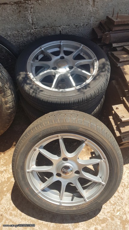 SMART 451 165/55/15