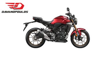 Honda CB 300 '24 R + ΔΩΡΑ Ή ΑΤΟΚΟΣ ΔΙΑΚΑΝΟΝΟΣΜΟΣ