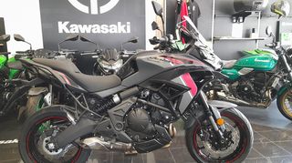 Kawasaki Versys 650 '24 ετοιμοπαραδοτο!!!!!