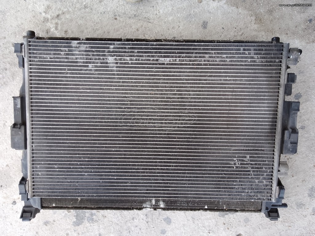 RENAULT SCENIC 2 ΨΥΓΕΙΟ A/C