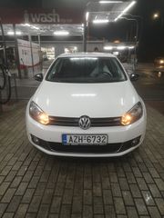 Volkswagen Golf '11  1.6 TDI Style