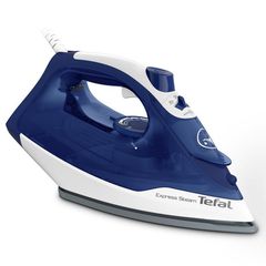 Tefal FV2838E0 Σίδερο Ατμού 2400W με Συνεχόμενη Παροχή 40gr/min και Κεραμική Πλάκα