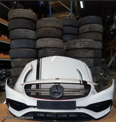 Mercedes A45 amg lift