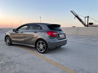 Mercedes-Benz A 180 '14  d Urban Line 