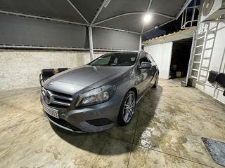 Mercedes-Benz A 180 2014 d Urban Line