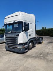 ΚΑΜΠΙΝΑ SCANIA R 2018 STREAMLINE 