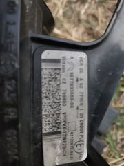 CITROEN C3 10-13 DS3 10-14 ΦΑΝΑΡΙ ΕΜΠΡΟΣ ΔΕΞΙΟ ΓΝΗΣΙΟ-thumb-1