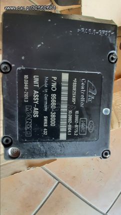 ΜΟΝΑΔΑ ABS HYUNDAI COYPE 01- 95660-38000