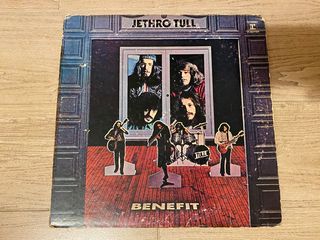 Δίσκος βινυλίου Jethro Tull