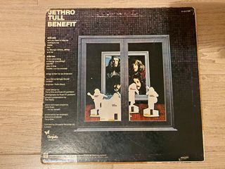 Δίσκος βινυλίου Jethro Tull-thumb-1