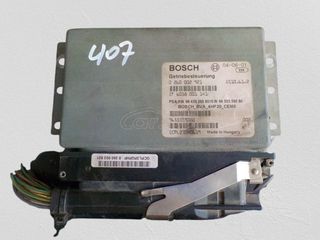 ΕΓΚΕΦΑΛΟΣ ΑΥΤΟΜΑΤΟΥ ΣΑΣΜΑΝ PEUGEOT 407 DIESEL 2.0 HDI  '04-'10   9655359080 - 260002921