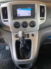 Nissan Evalia 2014 ΔΩΡΟ ΤΑ ΤΕΛΗ ’26 Nv200 ΠΛΗΡΕΣ ΑΡΧΕΙΟ ΣΥΝΤΗΡΗΣΗΣ Mini bus-thumb-2