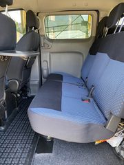 Nissan Evalia 2014 ΔΩΡΟ ΤΑ ΤΕΛΗ ’26 Nv200 ΠΛΗΡΕΣ ΑΡΧΕΙΟ ΣΥΝΤΗΡΗΣΗΣ Mini bus-thumb-4