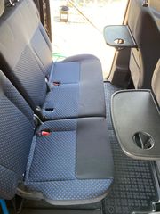 Nissan Evalia 2014 ΔΩΡΟ ΤΑ ΤΕΛΗ ’26 Nv200 ΠΛΗΡΕΣ ΑΡΧΕΙΟ ΣΥΝΤΗΡΗΣΗΣ Mini bus-thumb-5