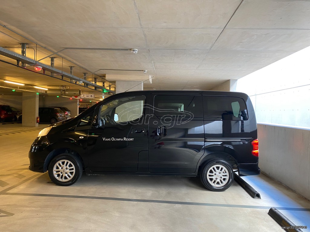 Nissan Evalia 2014 ΔΩΡΟ ΤΑ ΤΕΛΗ ’26 Nv200 ΠΛΗΡΕΣ ΑΡΧΕΙΟ ΣΥΝΤΗΡΗΣΗΣ Mini bus