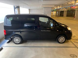 Nissan Evalia 2014 ΔΩΡΟ ΤΑ ΤΕΛΗ ’26 Nv200 ΠΛΗΡΕΣ ΑΡΧΕΙΟ ΣΥΝΤΗΡΗΣΗΣ Mini bus-thumb-8