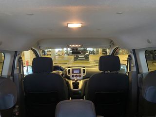 Nissan Evalia 2014 ΔΩΡΟ ΤΑ ΤΕΛΗ ’26 Nv200 ΠΛΗΡΕΣ ΑΡΧΕΙΟ ΣΥΝΤΗΡΗΣΗΣ Mini bus-thumb-9