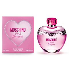 Moschino - Pink Bouquet EdT 100 ml