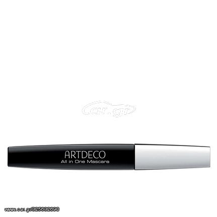 Artdeco – ALL IN ONE mascara #01-black 10 ml