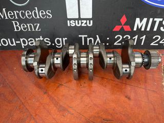 PEUGEOT BOXER-EXPERT CITROEN JUMPY 2.0BLUEHDI  Στροφαλος #Papanikolaou Parts