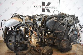 Toyota AT171 3S-FE μηχανη