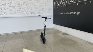 Ηλεκτρικά Πατίνια Scooter 2026 500 Iride eScooter | Cloud Gray + Domestic Charger EU-thumb-1