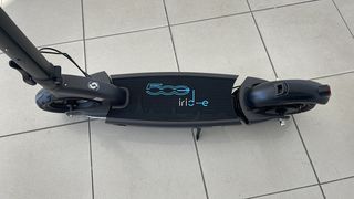 Ηλεκτρικά Πατίνια Scooter 2026 500 Iride eScooter | Cloud Gray + Domestic Charger EU-thumb-2