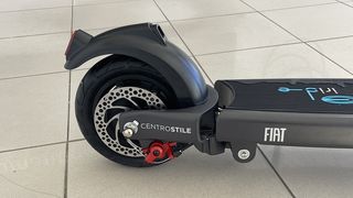 Ηλεκτρικά Πατίνια Scooter 2026 500 Iride eScooter | Cloud Gray + Domestic Charger EU-thumb-4