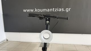 Ηλεκτρικά Πατίνια Scooter 2026 500 Iride eScooter | Cloud Gray + Domestic Charger EU-thumb-5