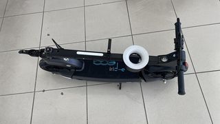 Ηλεκτρικά Πατίνια Scooter 2026 500 Iride eScooter | Cloud Gray + Domestic Charger EU-thumb-8