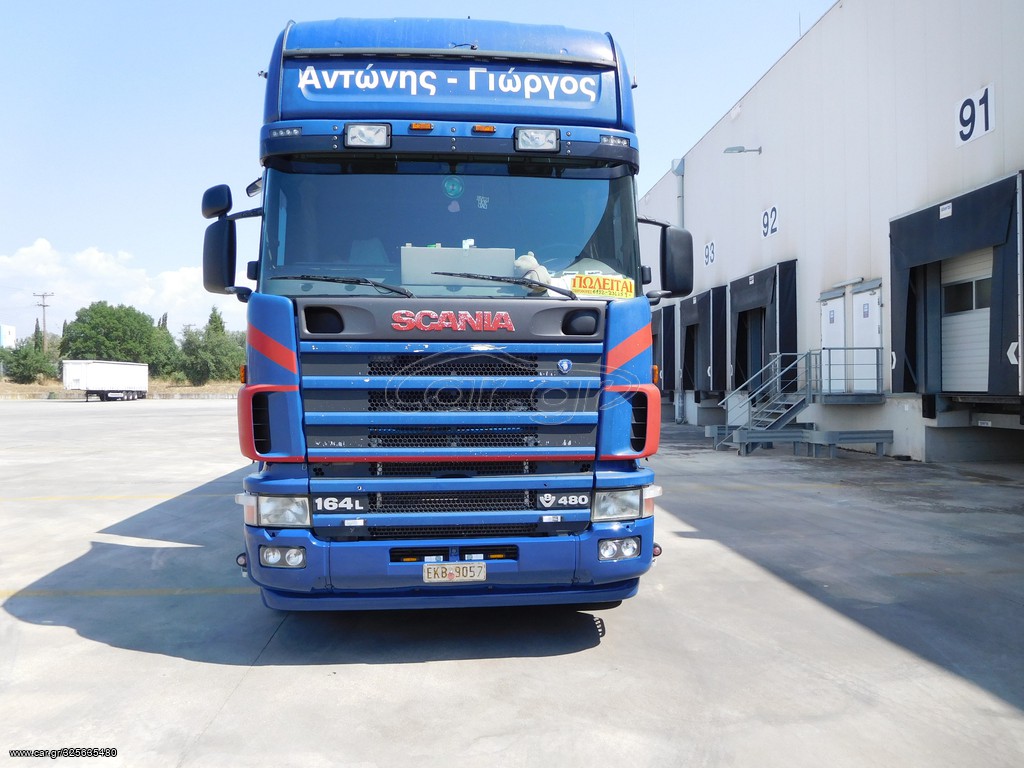 Scania 2004 164-480