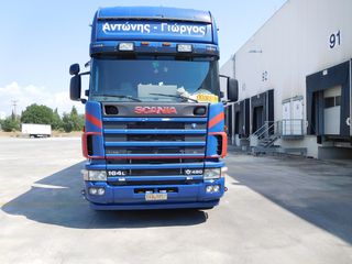 Scania '04 164-480