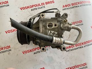 Toyota Celica/Avensis/MR2 1,800cc 1ZZ ΚΟΜΠΡΕΣΕΡ Aircondition 00-2010 DENSO 447220-6370