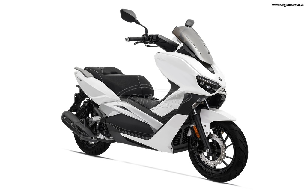 Keeway Vieste 125 2026 ΕΤΟΙΜΟΠΑΡΑΔΟΤΟ!
