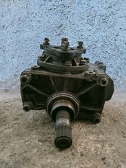SKODA OCTAVIA 5 SCOUT DIESEL (2004-2013) ΔΙΑΦΟΡΙΚΟ ΕΜΠΡΟΣ ZSB ΜΕ ΚΩΔΙΚΟ 02M409053AQ (ΜΕΤΑΧΕΙΡΙΣΜΕΝΟ - ΓΝΗΣΙΟ)-thumb-3