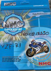 ΔΙΣΚΟΙ ΣΥΜΠΛΕΚΤΗ YZF-R1 NHC PERFORMANCE (8τεμ)