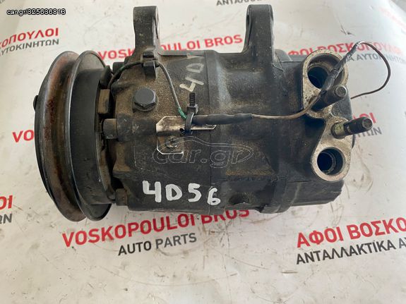 Mitsubishi L200 2,500cc 4D56 ΚΟΜΠΡΕΣΕΡ Aircondition 98-2005 CALSONIC 92600 81T19