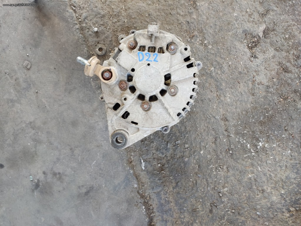 ΔΥΝΑΜΟ NISSAN D22