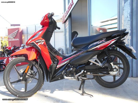 Honda Astrea Grand X 110i  '24 ΕΤΟΙΜΟΠΑΡΑΔOΤΟ