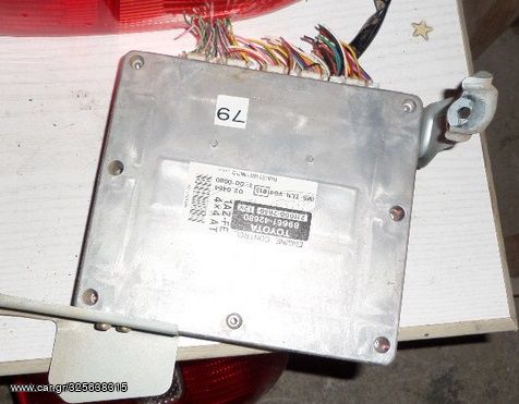 ΕΓΚΕΦΑΛΟΣ ΚΙΝΗΤΗΡΑ TOYOTA RAV 4 2000-2005 2.0cc ΑΥΤΟΜΑΤΟ