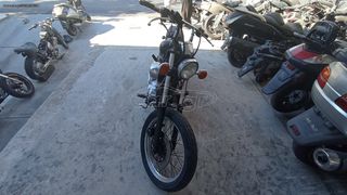 YAMAHA VIRAGO 400 ΓΙΑ ΑΝΤΑΛΛΑΚΤΙΚΑ ΚΟΜΜΑΤΙ ΚΟΜΜΑΤΙ!! PIAGGIO STOCK HOUSE ΝΟ.1 ΣΕ ΟΛΗ ΤΗΝ ΕΛΛΑΔΑ!!