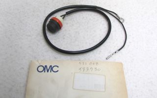 OMC/Johnson/Evinrude Shorting/Kill Switch 583068/0583068(H)-thumb-5
