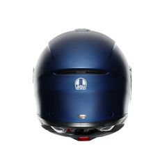 AGV TOURMODULAR ECE2206 MONO - GALASSIA BLUE MATT ανοιγόμενο κράνος-thumb-4