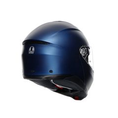 AGV TOURMODULAR ECE2206 MONO - GALASSIA BLUE MATT ανοιγόμενο κράνος-thumb-5