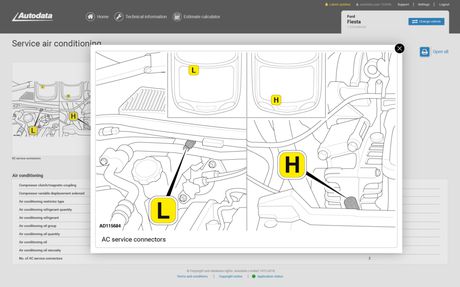 Online Autodata 2024