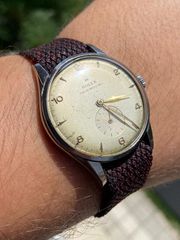 Rolex SHOCK-RESISTING vintage 1950-thumb-10