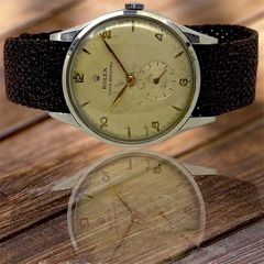 Rolex SHOCK-RESISTING vintage 1950-thumb-34